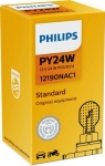 PHILIPS Standard PY24W PGU20/4 12V 24W 12190NAC1