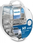 PHILIPS WhiteVision Ultra H1 P14,5s 12V 55W 12258WVUSM ...