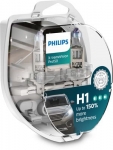 PHILIPS X-tremeVision Pro150 H1 P14,5s 12V 55W 12258XVPS2 ...