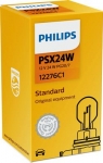 PHILIPS Standard PSX24W PG20/7 12V 24W 12276C1