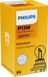 PHILIPS Standard P13W PG18.5d-1 12V 13W 12277C1