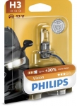 PHILIPS Vision H3 PK22s 12V 55W 12336PRB1