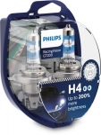 PHILIPS RacingVision GT200 H4 P43t-38 12W 60/55W ...