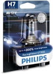 PHILIPS RacingVision GT200 H7 PX26d 12V 55W 12972RGTB1