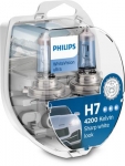 PHILIPS WhiteVision Ultra H7 PX26d 12V 55W 12972WVUSM ...