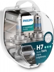 PHILIPS X-tremeVision Pro150 PX26d H7 12V 55W 12972XVPS2 ...