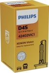 PHILIPS Xenon Vision D4S P32d-5 42V 35W 42402VIC1