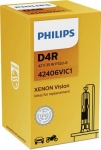 PHILIPS Xenon Vision D4R P32d-6 42V 35W 42406VIC1