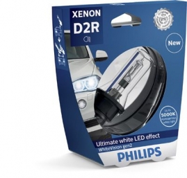 PHILIPS WhiteVision gen2 D2R P32d-3 85V 35W 85126WHV2S1