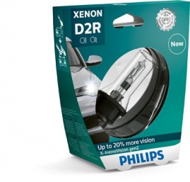 PHILIPS Xenon X-tremeVision gen2 D2R P32d-3 85V 35W 85126XV2S1