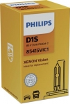 PHILIPS Xenon Vision D1S Pk32d-2 85V 35W 85415VIC1