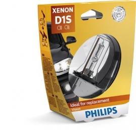 PHILIPS Xenon Vision D1S Pk32d-2 85V 35W 85415VIS1