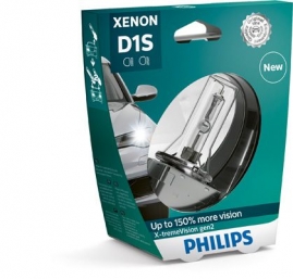 PHILIPS Xenon X-tremeVision gen2 D1S Pk32d-2 85V 35W 85415XV2S1