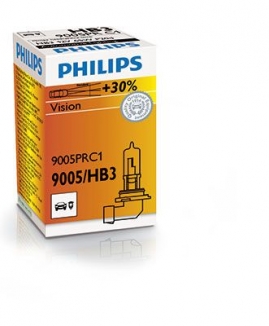 PHILIPS Vision HB3 P20d 12V 60W 9005PRC1