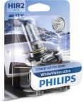 PHILIPS WhiteVision Ultra HIR2 PX22d 12V 55W 9012WVUB1