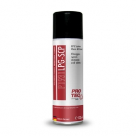 PRO-TEC LPG System Clean & Protect 120 ml