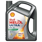 Shell Helix Ultra 5W-40 4 l