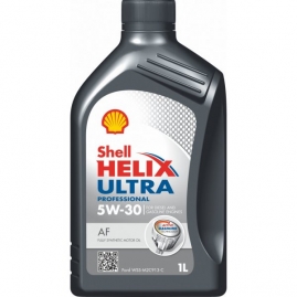 Shell Helix Ultra Professional AF 5W-30 1 l