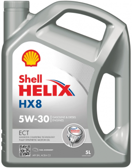 Shell Helix HX8 ECT 5W-30 5l