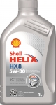 Shell Helix HX8 ECT 5W-30 1 l