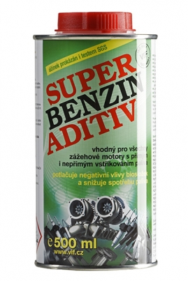 VIF Super Benzin Aditív 500 ml