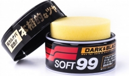 Soft99 Dark & Black Wax 300 g