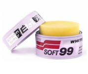 Soft99 White Soft Wax 350 g