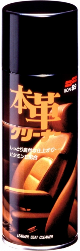 Soft99 Leather Seat Cleaner 300 ml