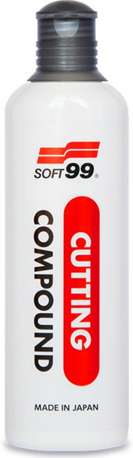 Soft99 Cutting Compound 300 ml brúsna leštiaca pasta