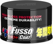 Soft99 New Fusso Coat 12 Months Wax Dark 200 g