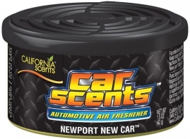 California Scents Newport New Car - nové auto