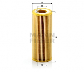 MANN FILTER Filter automatickej prevodovky HU 721 x KIT