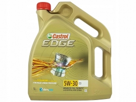 Castrol EDGE Titanium FST C3 5W-30 5L