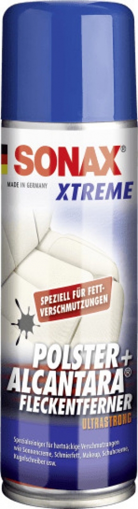 Sonax XTREME Čistič škvŕn na čalúnenie a alcantare 300 ml