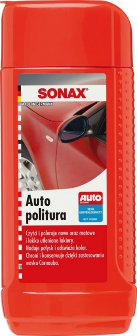 Sonax Autopolitura 250 ml