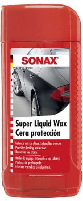 Sonax Tvrdý vosk Super Liquid 250 ml