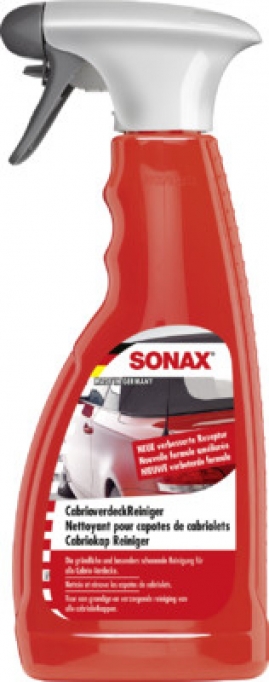 Sonax Čistič striech cabrio 500 ml