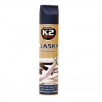 K2 ALASKA 300ml rozmrazovač okien