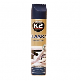 K2 ALASKA 300ml rozmrazovač okien