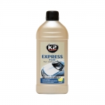 K2 EXPRESS PLUS 500ml autošampón s voskom