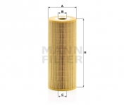 MANN FILTER Olejový filter HU 947/1 n