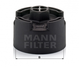 MANN FILTER Povoľovací kľúč LS 6