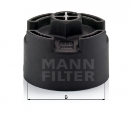 MANN FILTER Povoľovací kľúč LS 6/1