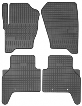 Autorohože gumové FROGUM - Land Rover Range Rover Sport I. 2005 - 2012