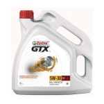 Castrol GTX C4 5W-30 4 l