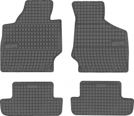 Autorohože gumové FROGUM - Audi TT II 8J 2006 - 2014