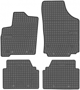 Autorohože gumové FROGUM - Opel Meriva A 2003 - 2010