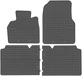 Autorohože gumové FROGUM - Renault Espace IV 2002 - 2014