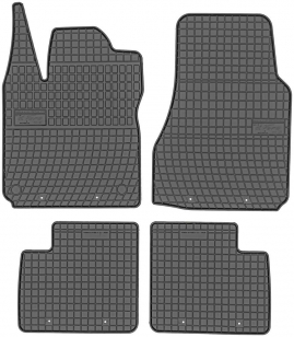 Autorohože gumové FROGUM - Renault Twingo II. 2007 - 2014