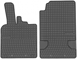 Autorohože gumové FROGUM - Smart Fortwo II 2007 - 2014